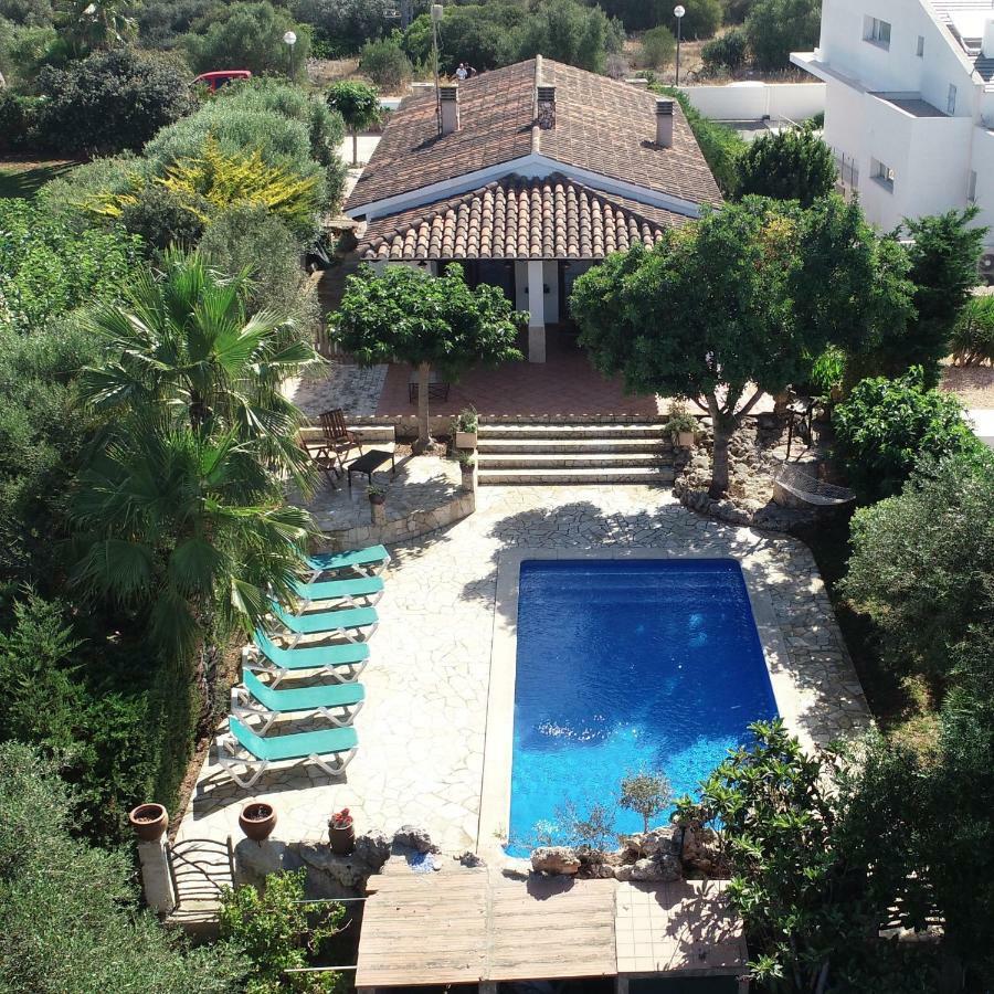 Villa Para 6 Con Piscina Privada. Ciutadella  Exterior photo