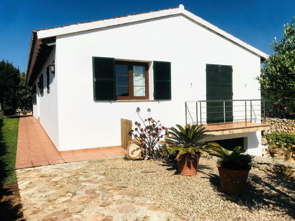 Villa Para 6 Con Piscina Privada. Ciutadella  Exterior photo